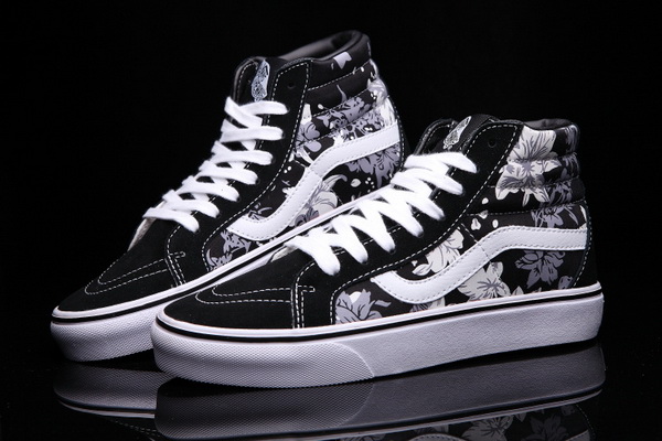 Vans High-Top Shoes Men--033